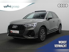 Audi Q3 - 45 TFSI e 245PK S-tronic S Edition / S-Line | Pano | Leder/alcantara | Geheugenstoel | 360