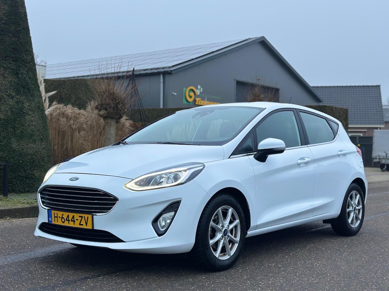 Ford Fiesta - 1.5 TDCi Titanium 2020 Navi/Clima/Lmv - AutoWereld.nl