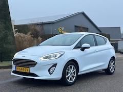 Ford Fiesta - 1.5 TDCi Titanium 2020 Navi/Clima/Lmv