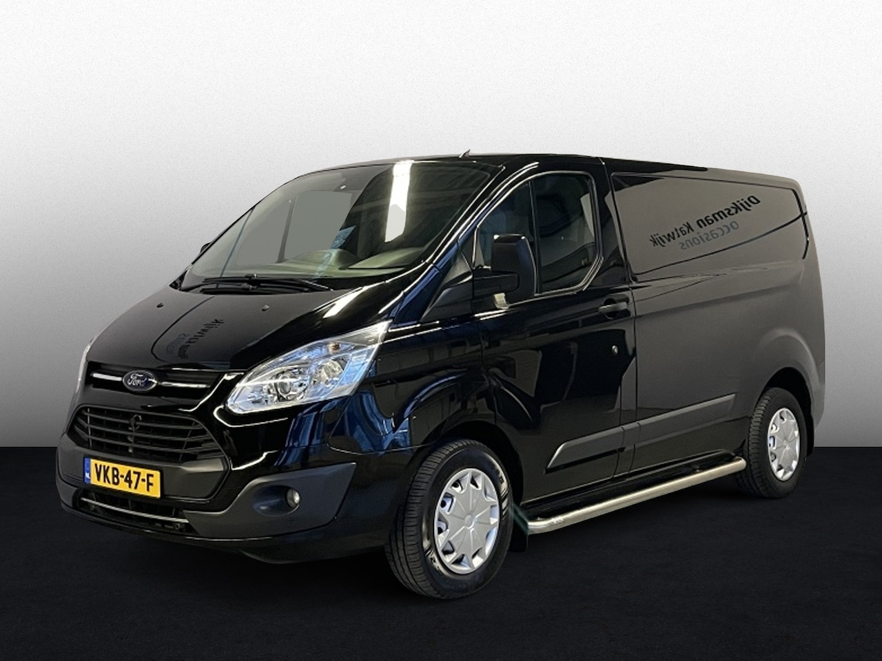 Ford Transit Custom - 270 2.0 TDCI L1H1 Am - AutoWereld.nl