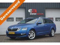 Skoda Octavia Combi - 1.0 TSI Ambition | PANO | CAMERA | FULL LED | TREKHAAK | STOELVERW. | HALF LEER |