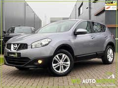 Nissan Qashqai - 2.0 Acenta | Climate | Navi | PDC | Bull bar | side bars