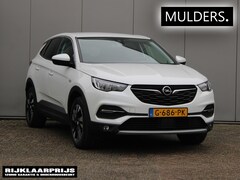 Opel Grandland X - 1.2 Turbo Innovation Automaat | Navi / Camera / Climate