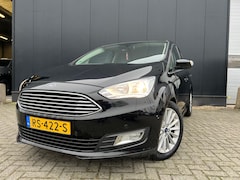 Ford C-Max - 1.0 Titanium 2018 17'Lmv/Navi/Dealer auto