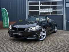 BMW 4-serie Cabrio - 428i High Executive, Volledig onderhouden, Stoel/nek verwarming, Memory stoel, Gereviseerd