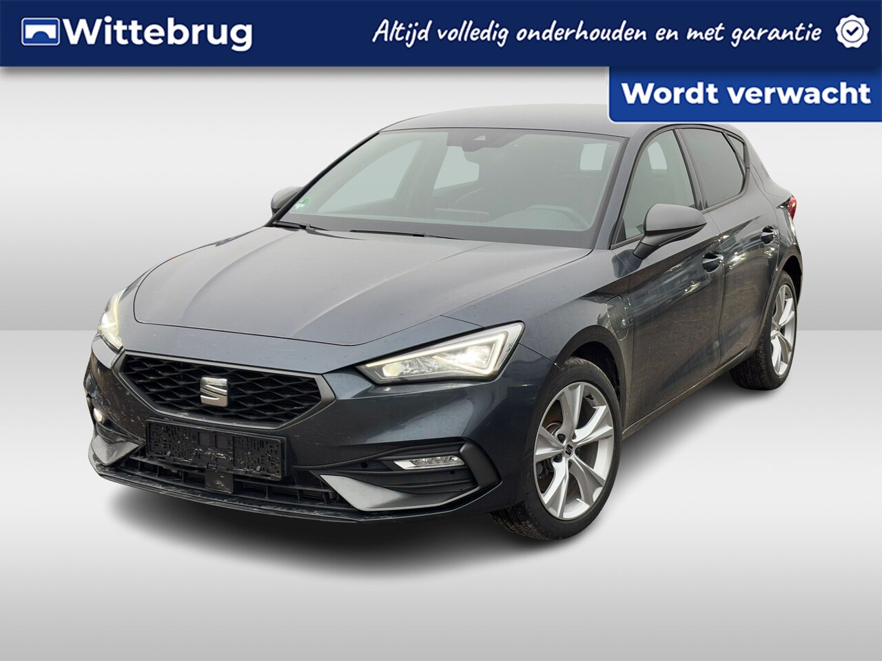 Seat Leon - 1.4 TSI eHybrid PHEV 204PK DSG FR Business Intense / Digitale Cockpit / Memory Seat / Acht - AutoWereld.nl