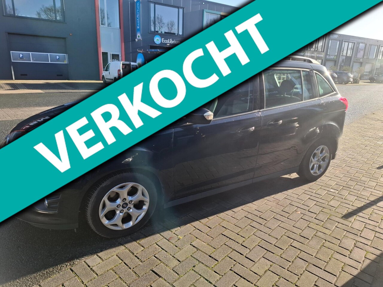 Ford Grand C-Max - 1.6 Trend 7p. airco,cruise netto exp. - AutoWereld.nl