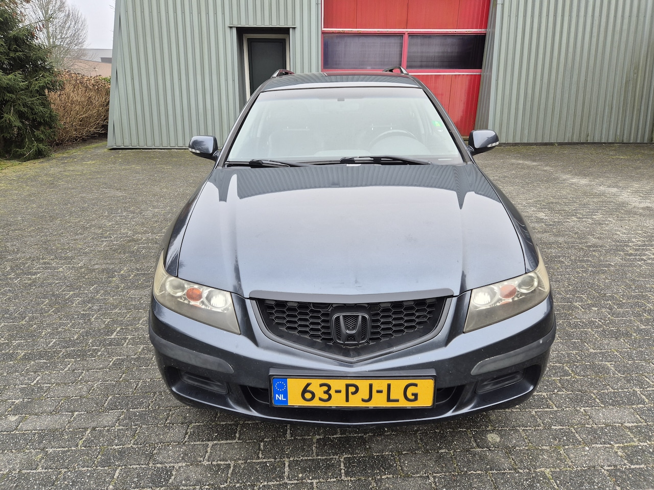 Honda Accord Tourer - 2.0i Sport - AutoWereld.nl