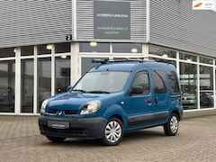 Renault Kangoo - 1.2-16 V / Airco / Zonnepaneel / Mini Camper