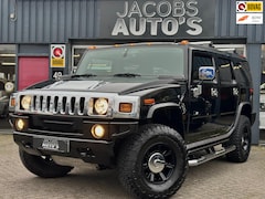 Hummer H2 - 6.0 V8 Youngtimer