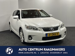 Lexus CT 200h - Business Line Pro ACHTERUITRIJCAMERA CRUISE CONTROL CLIMATE CONTROL RADIO/CD LICHTMETALEN