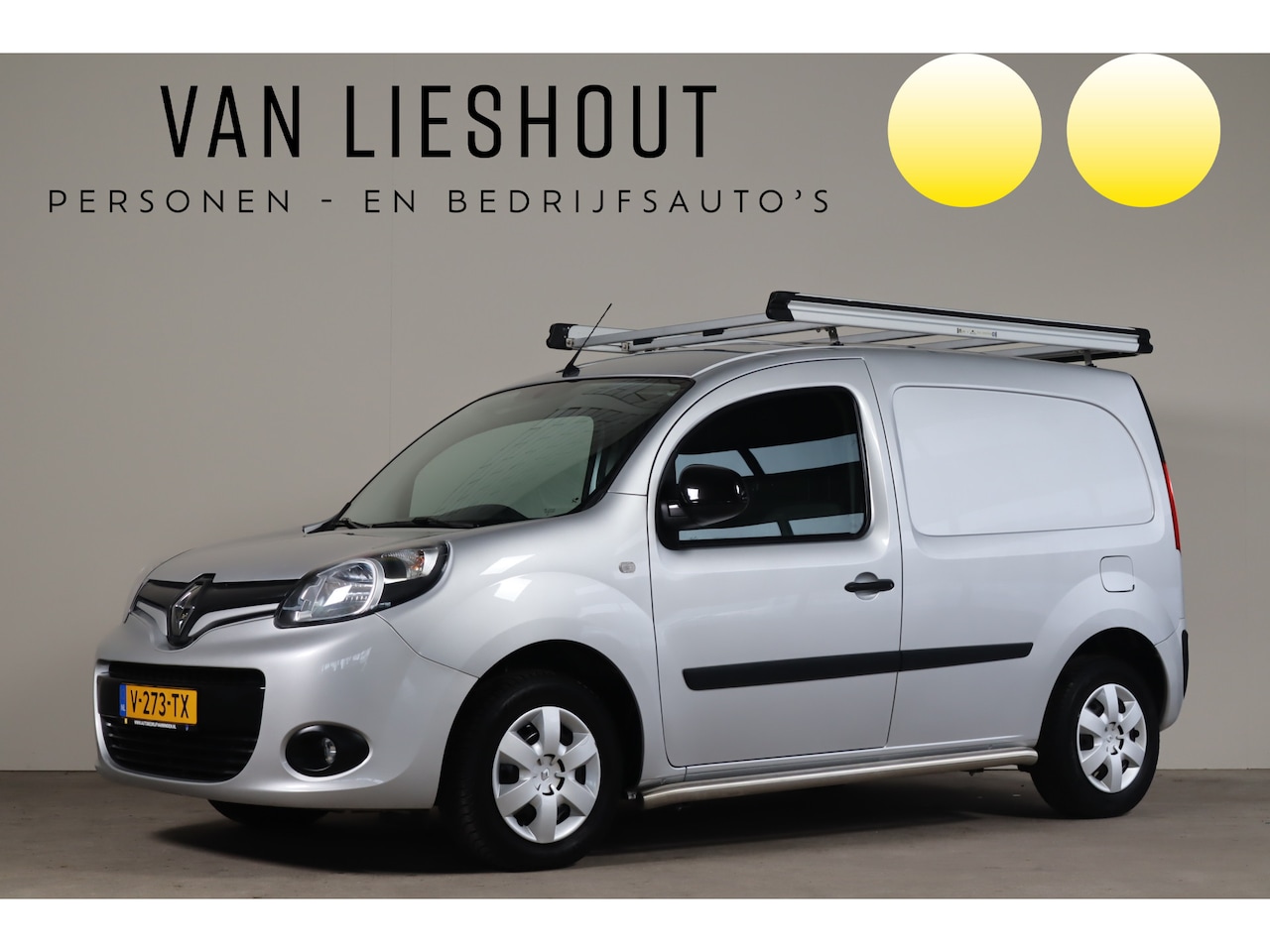 Renault Kangoo - 1.5 dCi 90 Energy Formula Edition NL-Auto!! Nav I Camera I PDC - AutoWereld.nl