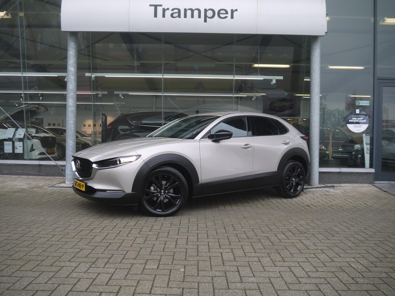 Mazda CX-30 - 2.0 e-SkyActiv-X M Hybrid 186 pk Homura|Rijklaar - AutoWereld.nl