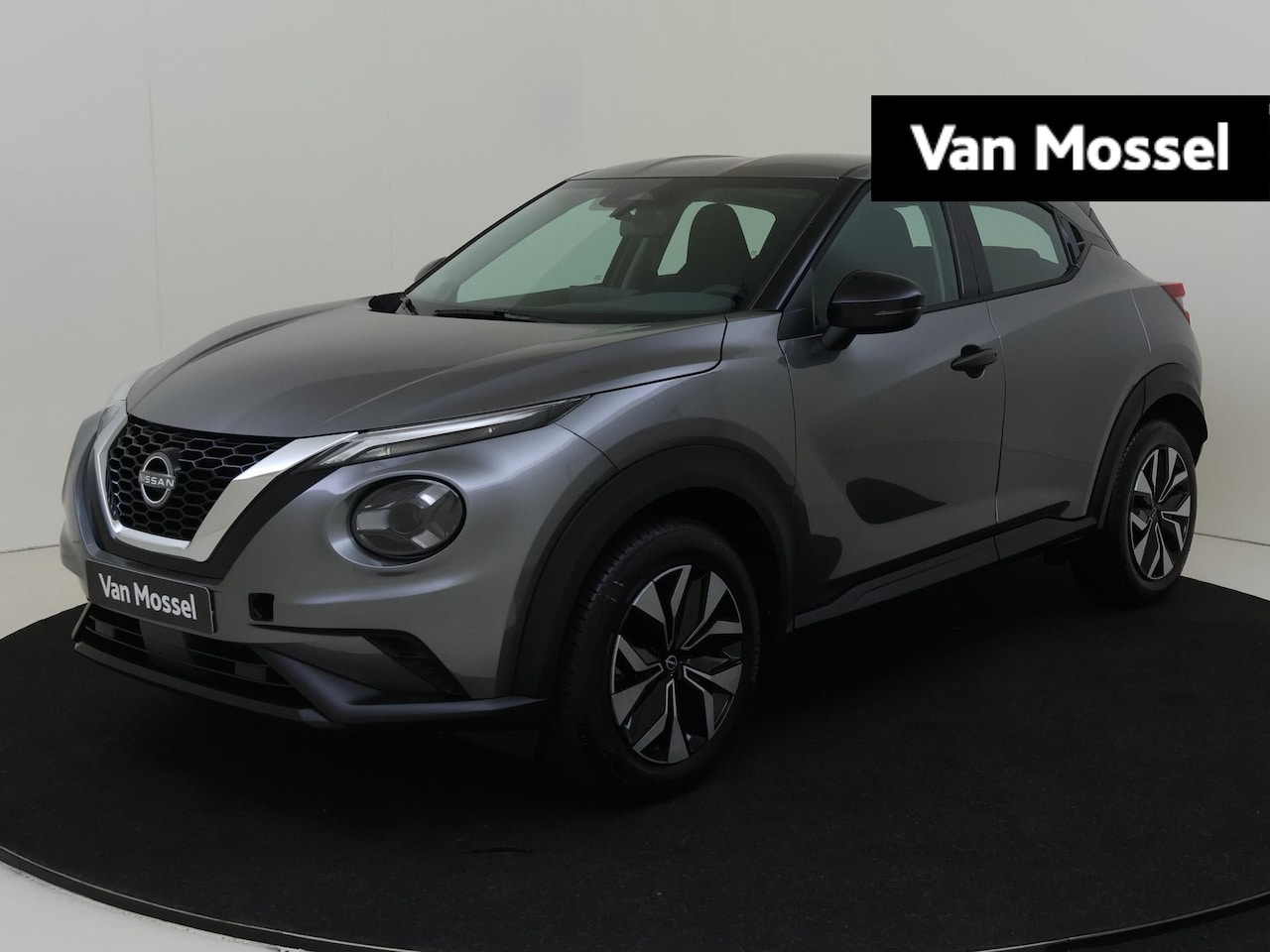 Nissan Juke - 1.0 DIG-T Acenta | PDC achter | Climate control | Direct leverbaar! - AutoWereld.nl