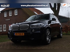 BMW X5 - XDrive40d High Executive 7-Persoons Aut. | M-Pakket | Driving Assistant Plus | Lederen Das