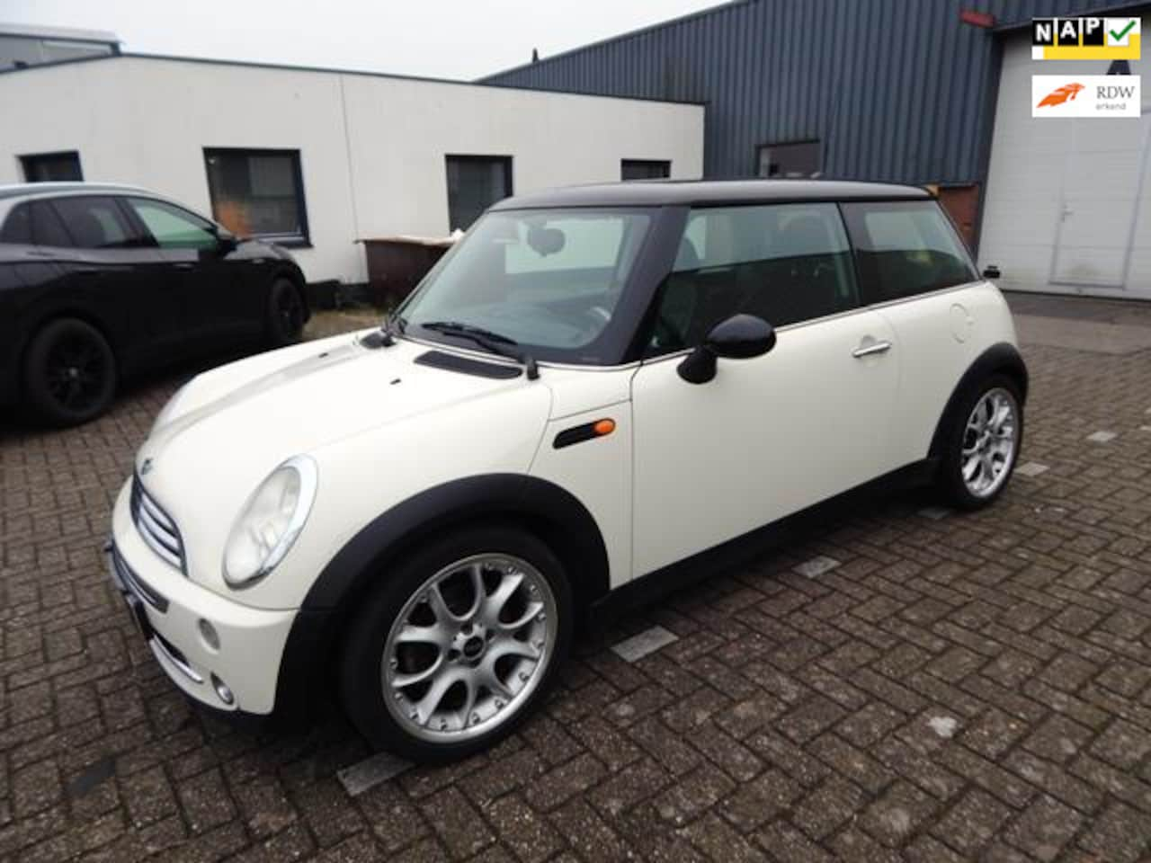 MINI Cooper - Mini 1.6 - AutoWereld.nl