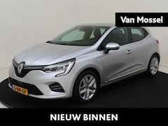 Renault Clio - 1.0 TCe 100 PK Zen Airco/ Apple Carplay / Android Auto / Trekhaak