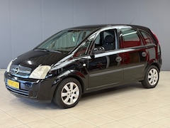 Opel Meriva - 1.6-16V Maxx Cool 97-RT-LN, Hoge Instap, Cruise Control Bovag Aflevercheck