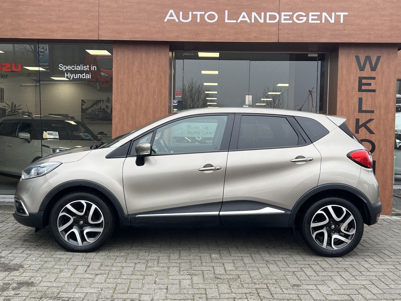 Renault Captur - 0.9 TCe Dynamique 0.9 TCe Dynamique - AutoWereld.nl