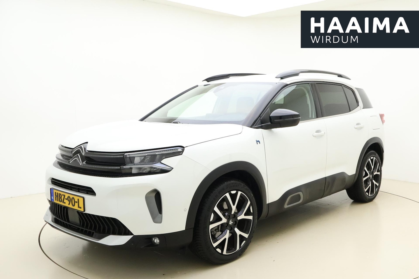 Citroën C5 Aircross - 1.6 Plug-in Hybrid Shine Pack | Navigatie | PHC Vering | Stoelverwarming | Achteruitrijcam - AutoWereld.nl