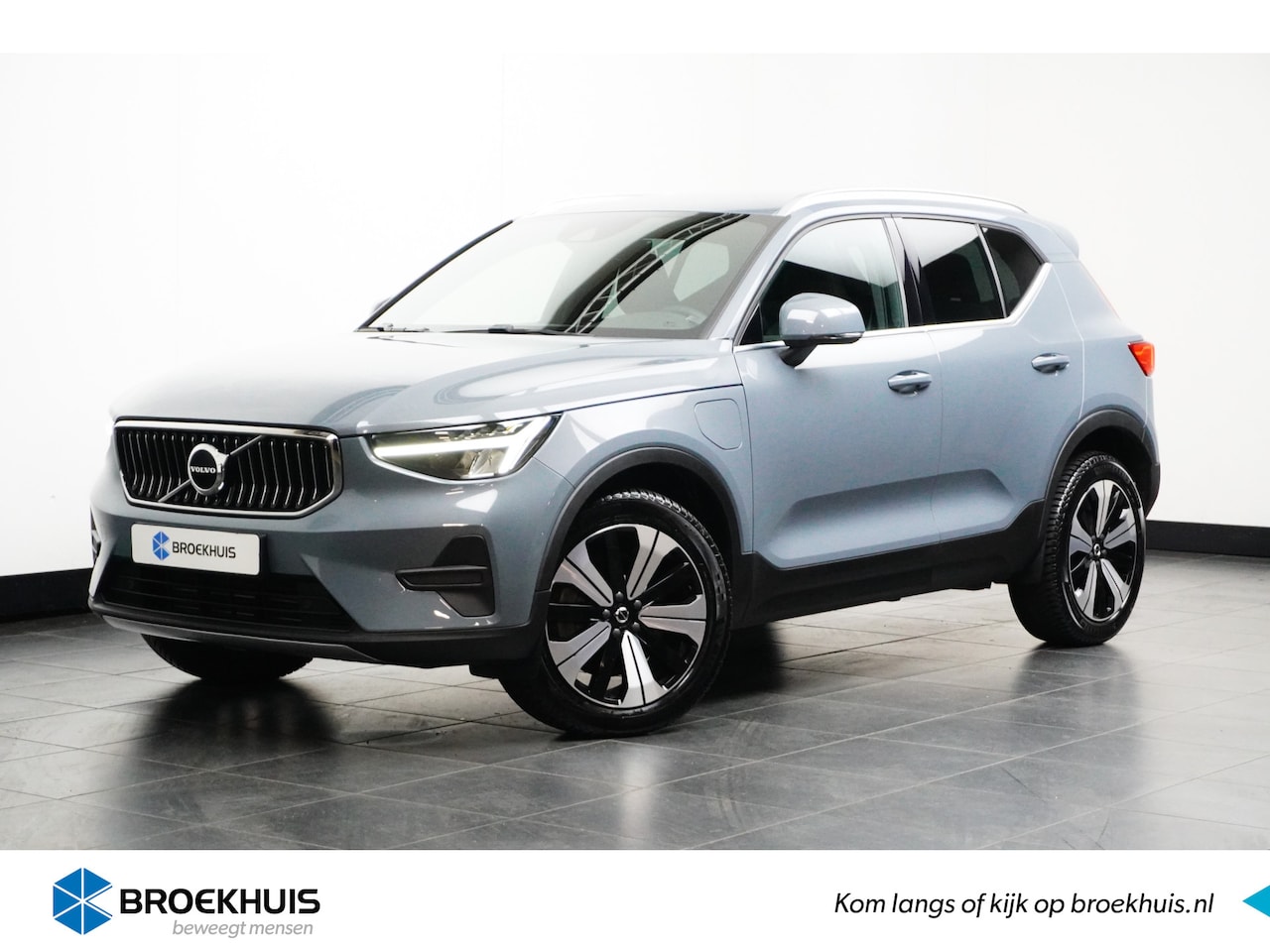 Volvo XC40 - T4 Plug-in hybrid Plus Bright | Harman/Kardon | BLIS | Pilot Assist | Memory stoel | - AutoWereld.nl