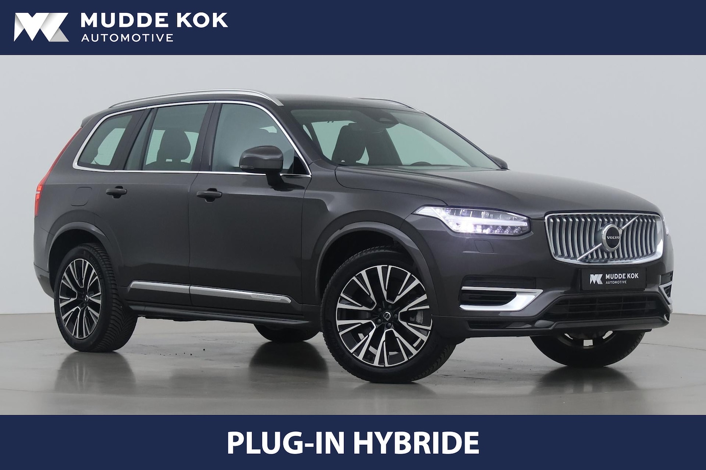 Volvo XC90 - T8 Recharge AWD Plus Bright | Long Range | 7P | ACC | harman/kardon | Stoel+Stuurverwarmin - AutoWereld.nl