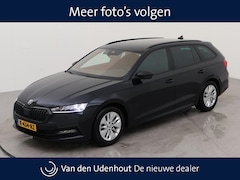 Skoda Octavia Combi - 1.0 TSI 110pk Sport Business DSG / Navigatie / Cruise Control / Parkeersensoren