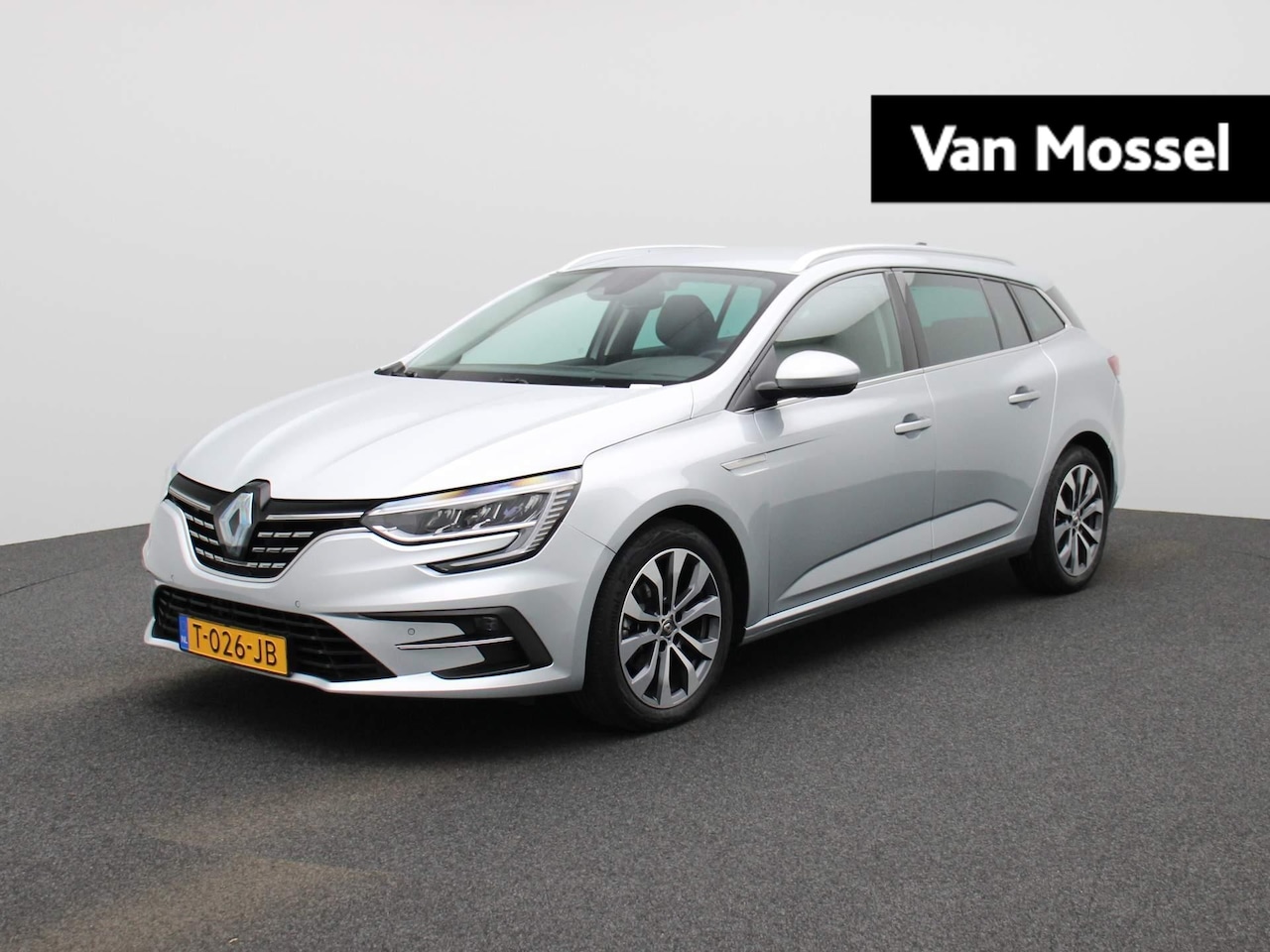 Renault Mégane Estate - 1.3 TCe 140 Techno | Apple & Android Carplay | Navigatie | Parkeersensoren Voor & Achter | - AutoWereld.nl