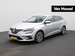 Renault Mégane Estate - 1.3 TCe 140 Techno | Apple & Android Carplay | Navigatie | Parkeersensoren Voor & Achter |