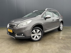 Peugeot 2008 - 1.6 e-HDi AUTOMAAT Allure LEER PANO DAK NAVI CRUISE