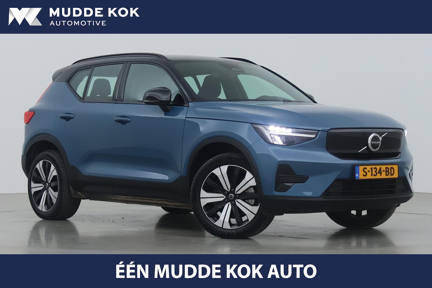 Volvo XC40 - Recharge Core 70 kWh | Camera | 19 Inch | Cruise Control | Apple Carplay - AutoWereld.nl