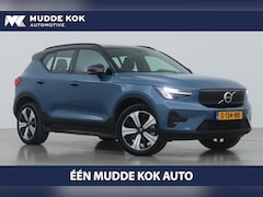 Volvo XC40 - Recharge Core 70 kWh | Camera | 19 Inch | Cruise Control | Apple Carplay