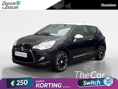 Citroën DS3 - 1.6 THP Sport Chic | Stoelverwarming | Parkeersensoren | Cruise & Climate Control | Naviga