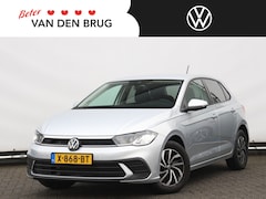 Volkswagen Polo - 1.0 TSI Life Business 95pk DSG | Navigatie I Climatronic I Camera I Stoelverwarming