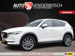 Mazda CX-5 - 2.0 SkyActiv-G 165 Sport Selected 165pk | HUD | 360 | Trekhaak 2.000 kg | Zeer mooi