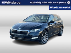 Skoda Octavia Combi - 1.4 TSI 204PK DSG iV PHEV Style / Digitale Cockpit / Stuur + Stoelverwarming V+A / Achteru