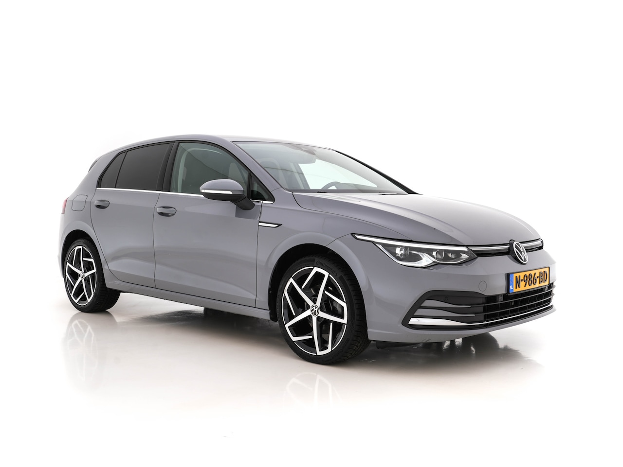 Volkswagen Golf - 1.5 TSI Style *DIGI-COCKPIT | IQ-FULL-LED | SPORT-SEATS | DAB+ | MEMORY-PACK | KEYLESS | N - AutoWereld.nl