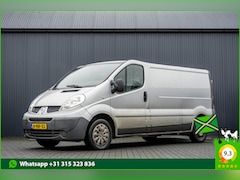 Renault Trafic - 2.0 dCi L2H1 | Airco | Navigatie | Trekhaak