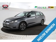 Volkswagen Golf Variant - 1.6 TDI Comfortline Business Airco, Navigatie, Trekhaak, Cruise Control