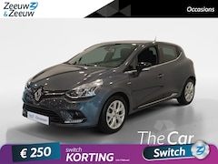 Renault Clio - 0.9 TCe Intens *Navigatie*Airco*LED*Parkeerssensoren*LM.Velgen*IN NETTE STAAT