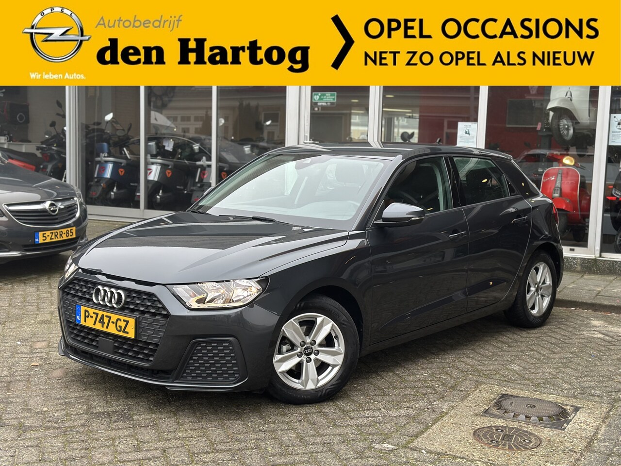 Audi A1 Sportback - 25 TFSI Pro Line 25 TFSI Pro Line - AutoWereld.nl