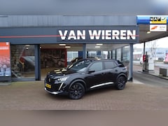 Peugeot 2008 - 1.2 PureTech GT-Line Trekhaak Camera LED 18" Keyless NL auto