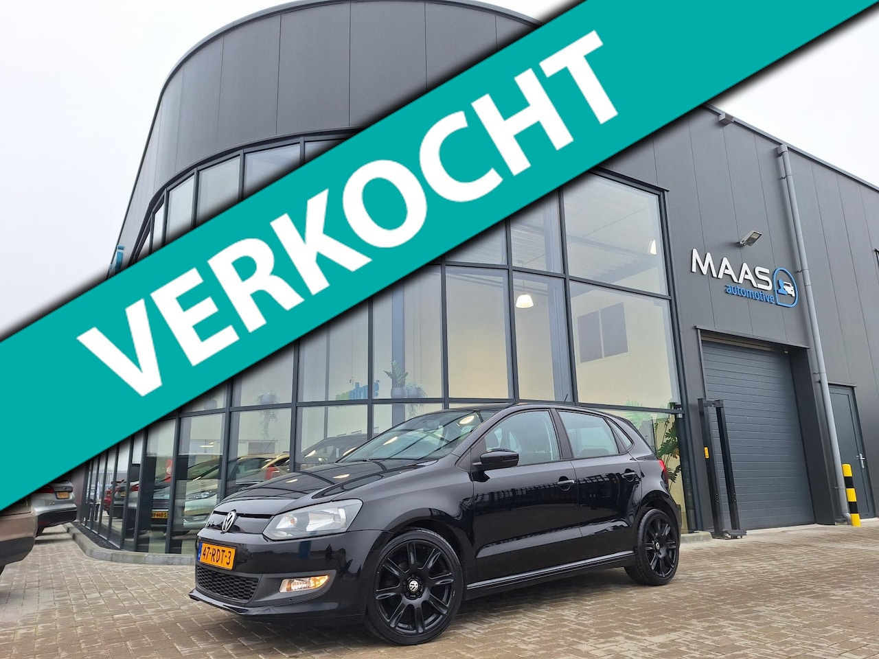 Volkswagen Polo - 1.2 TDI BlueMotion Comfortline 1.2 TDI BlueMotion Comfortline - AutoWereld.nl