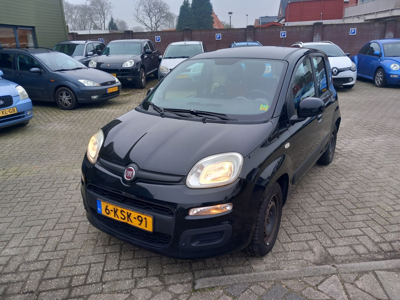 Fiat Panda - 0.9 TwinAir Edizione Cool met airco - AutoWereld.nl