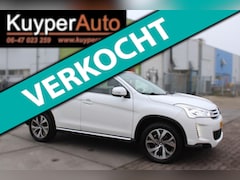 Citroën C4 Aircross - 1.6 Tendance km nap clima parkeersensoren led half leder