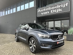 Volvo XC40 - 1.5 T5 Recharge R-Design Trekhaak Panodak Leer