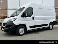 Peugeot Boxer - 333 2.2 BlueHDi 120 L2H2 Premium | NAVI | CAMERA | GEVEERDE STOEL | CLIMATE CONTROL | LAAD