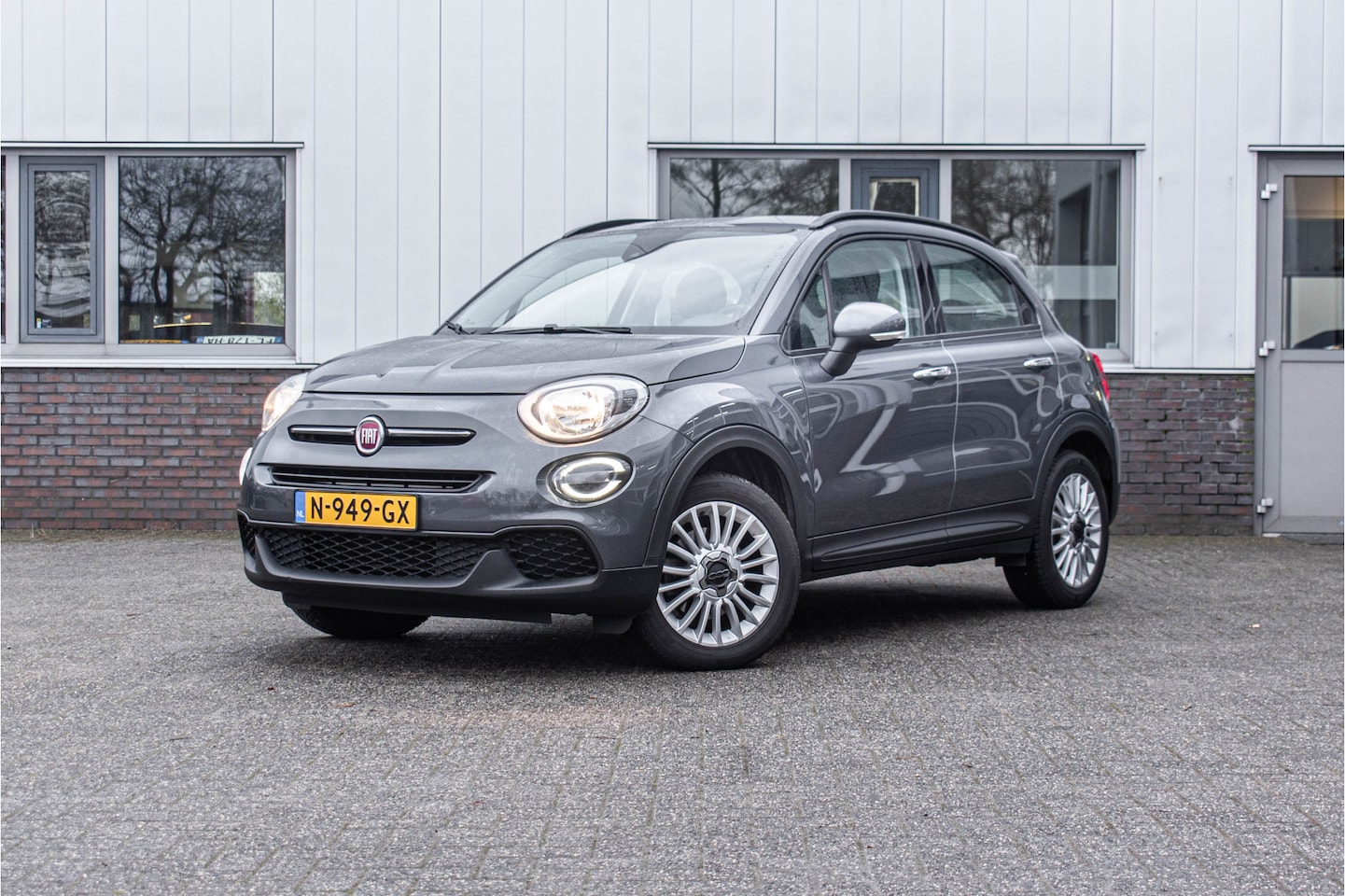 Fiat 500 X - 1.3 GSE Automaat - AutoWereld.nl