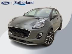 Ford Puma - 1.0 EcoBoost Hybrid Titanium 155pk | Driver Assistance pack | Winterpack | Elek. Achterkle