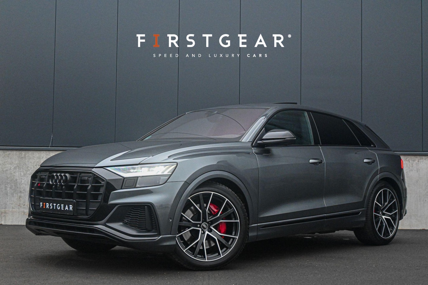 Audi SQ8 - 4.0 TFSI Quattro *Bang & Olufsen / Soft-Close / Sportdifferentieel / Carbon / Keyless / Su - AutoWereld.nl